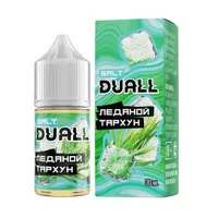 Жидкость - DUALL - №5 - (Ледяной тархун) - 30мл - Salt